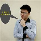 i bet แปลว่า
